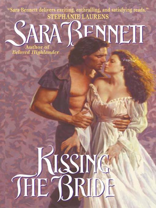 Title details for Kissing the Bride by Sara Bennett - Available